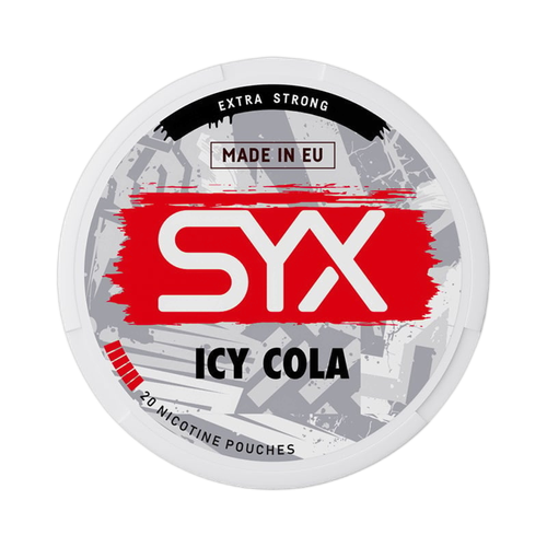 SYX Icy Cola Extra Strong